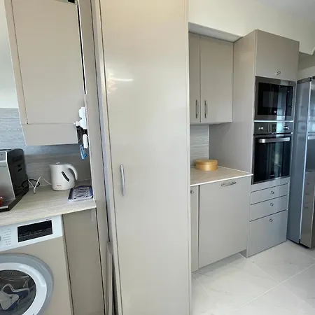 Lägenhet Grand T3 Avec 2 Terrasses Et Acces Direct - Fr-1-420-129 Arcachon