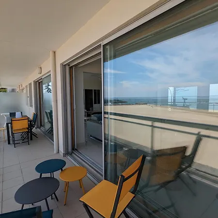 Grand T3 Avec 2 Terrasses Et Acces Direct - Fr-1-420-129 Arcachon