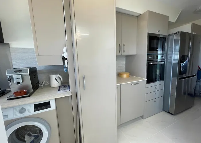 Appartement Grand T3 Avec 2 Terrasses Et Acces Direct - Fr-1-420-129 Arcachon