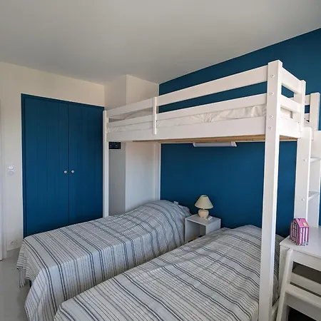 Grand T3 Avec 2 Terrasses Et Acces Direct - Fr-1-420-129 Apartamento Arcachón