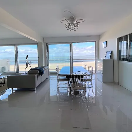 Grand T3 Avec 2 Terrasses Et Acces Direct - Fr-1-420-129 Apartmán *