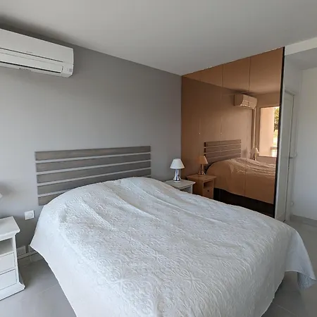 Grand T3 Avec 2 Terrasses Et Acces Direct - Fr-1-420-129 公寓 *