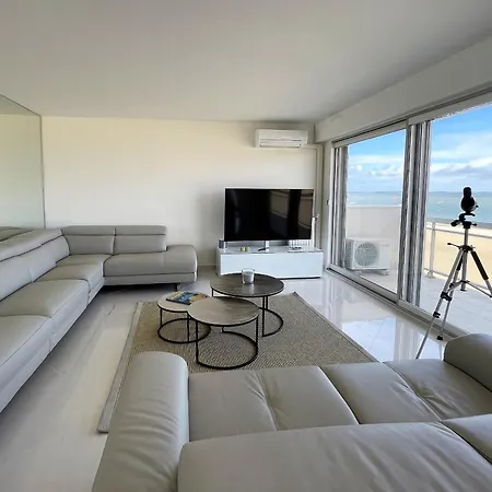 Grand T3 Avec 2 Terrasses Et Acces Direct - Fr-1-420-129 Apartamento Arcachón