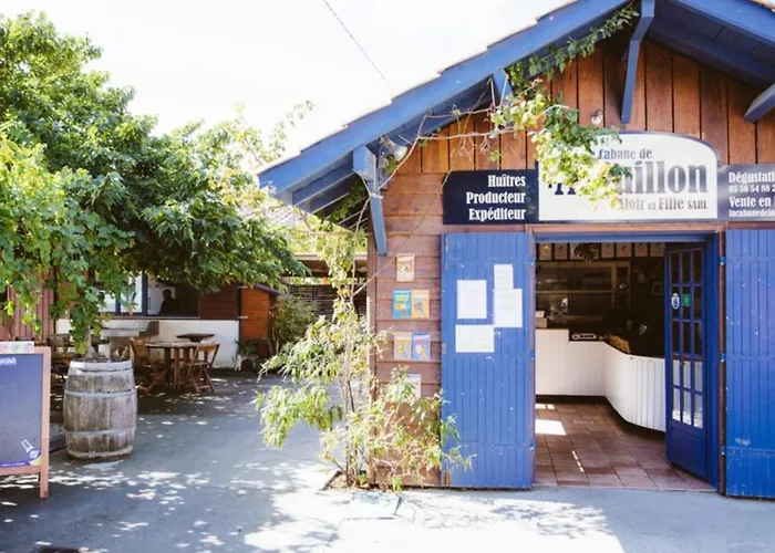 Grand T3 Avec 2 Terrasses Et Acces Direct - Fr-1-420-129 * Arcachon