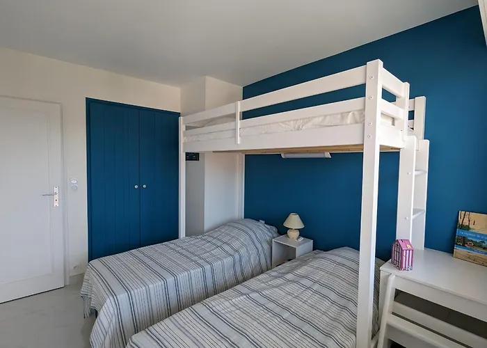 Grand T3 Avec 2 Terrasses Et Acces Direct - Fr-1-420-129 Апартаменты Аркашон