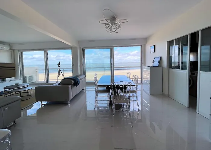 Grand T3 Avec 2 Terrasses Et Acces Direct - Fr-1-420-129 Апартаменты *