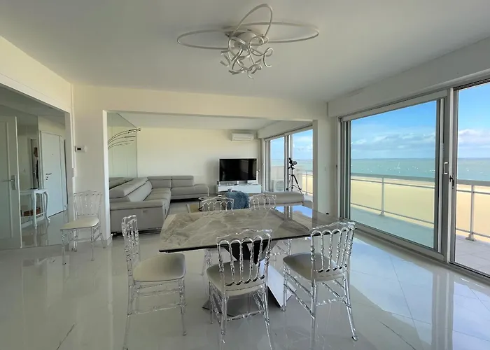 Апартаменты Grand T3 Avec 2 Terrasses Et Acces Direct - Fr-1-420-129 *